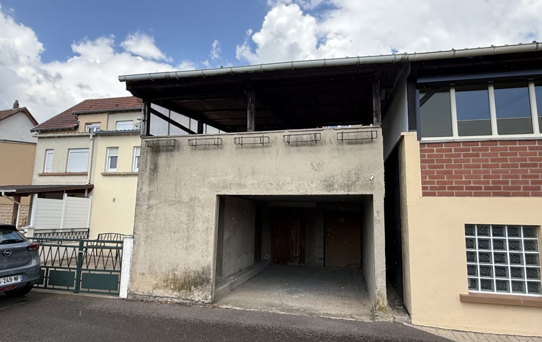 P.B. IMMO : Maison / Villa | FALCK (57550) | 80 m2 | 35 000 &euro; 