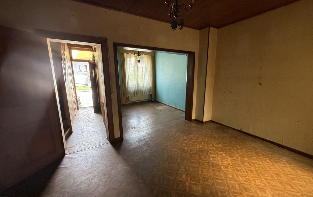 P.B. IMMO : Maison / Villa | FALCK (57550) | 80 m2 | 35 000 &euro; 