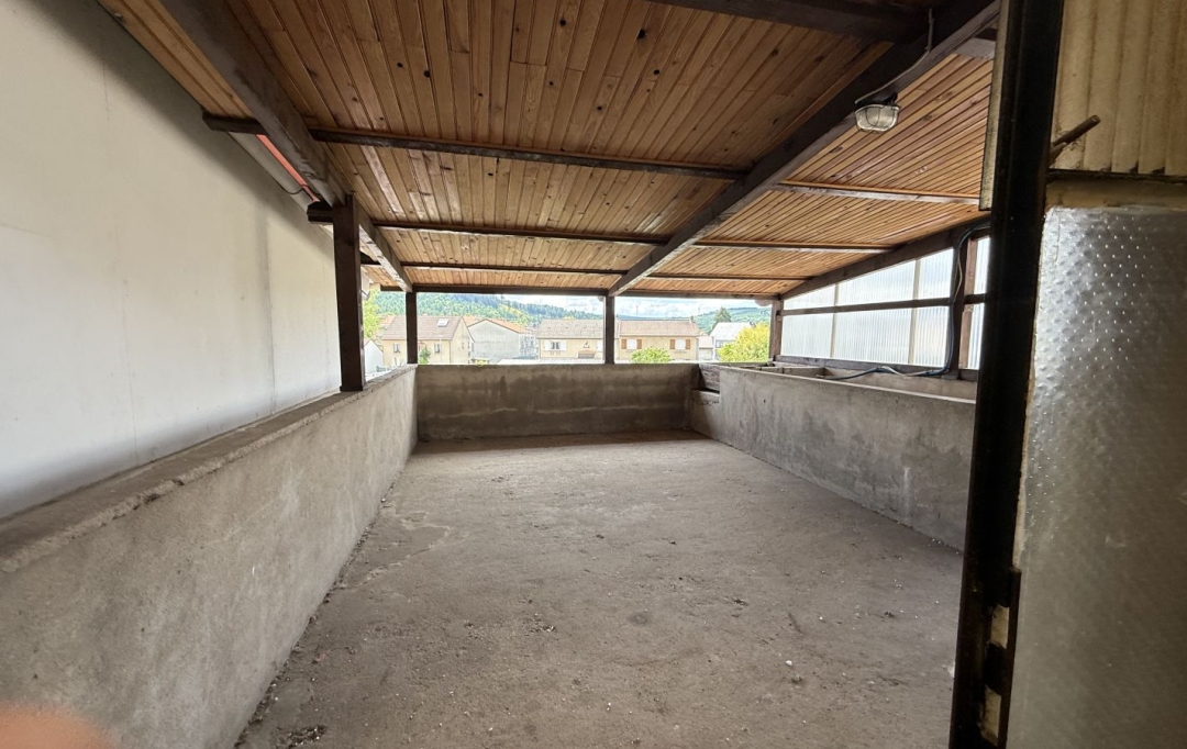 P.B. IMMO : Maison / Villa | FALCK (57550) | 80 m2 | 35 000 &euro; 