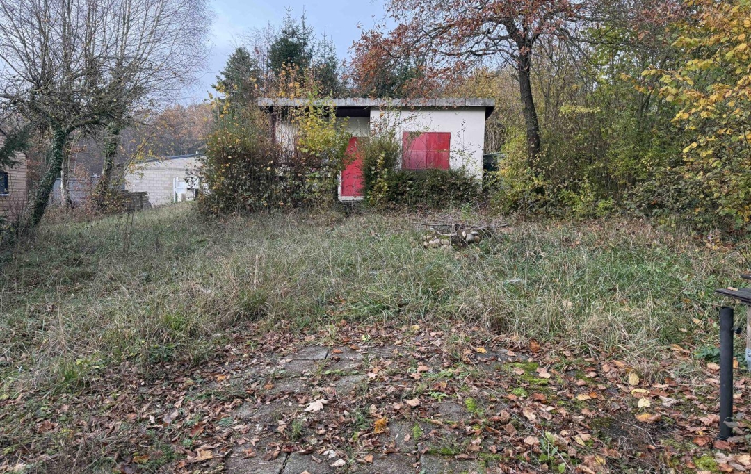 P.B. IMMO : Maison / Villa | REMERING-LES-PUTTELANGE (57510) | 27 m2 | 65 000 &euro; 