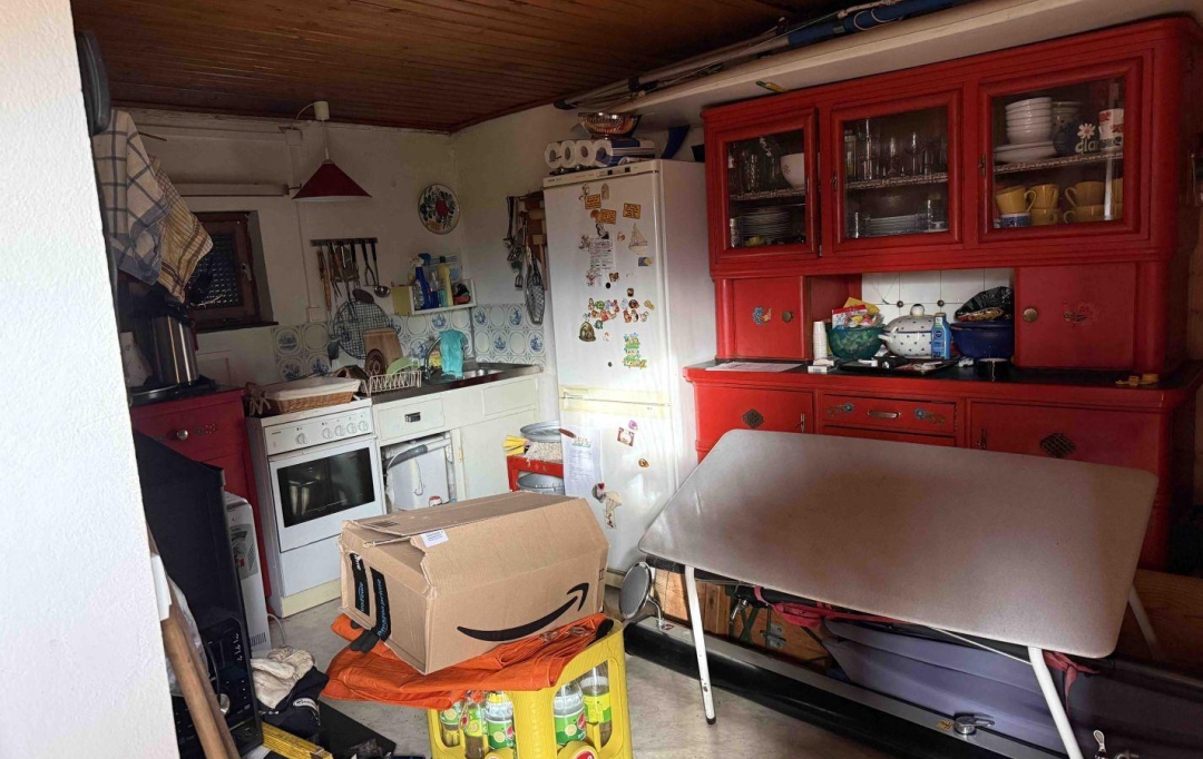 P.B. IMMO : Maison / Villa | REMERING-LES-PUTTELANGE (57510) | 27 m2 | 65 000 &euro; 
