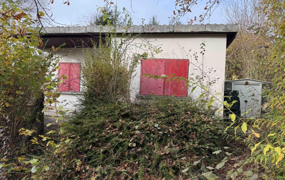 P.B. IMMO : Maison / Villa | REMERING-LES-PUTTELANGE (57510) | 27 m2 | 65 000 &euro; 