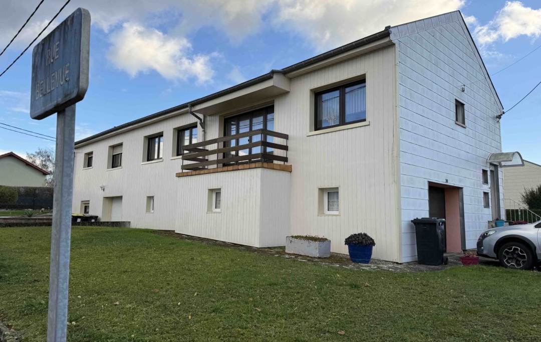 P.B. IMMO : House | METZING (57980) | 82 m2 | 126 000 &euro; 