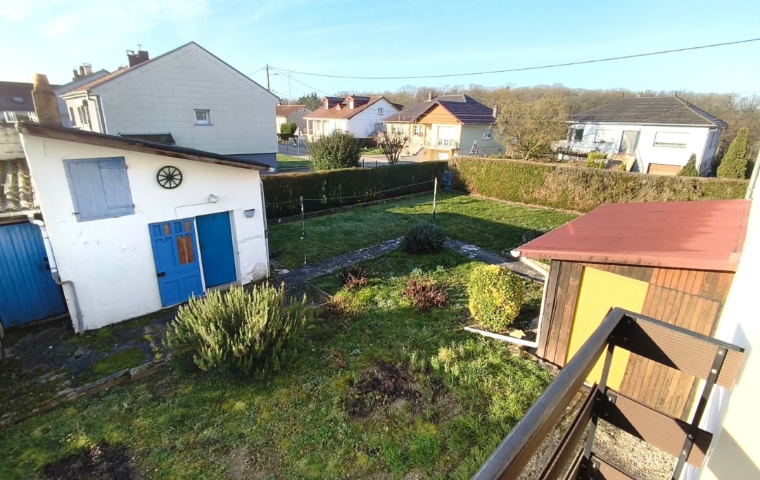 P.B. IMMO : House | METZING (57980) | 82 m2 | 126 000 &euro; 