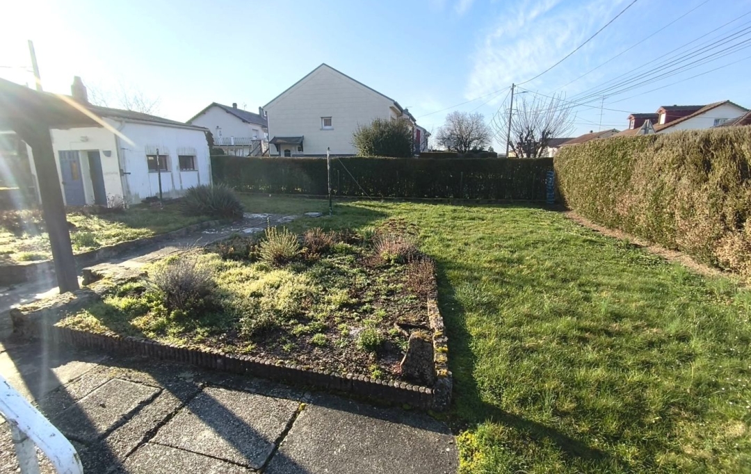 P.B. IMMO : House | METZING (57980) | 82 m2 | 126 000 &euro; 