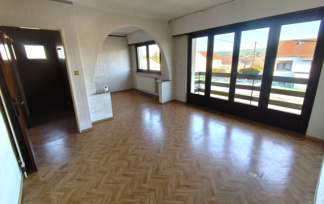 P.B. IMMO : House | METZING (57980) | 82 m2 | 126 000 &euro; 