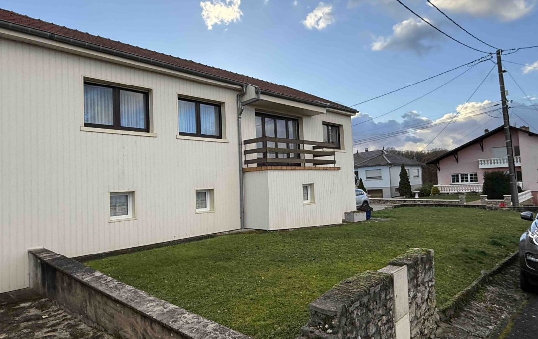P.B. IMMO : House | METZING (57980) | 82 m2 | 126 000 &euro; 