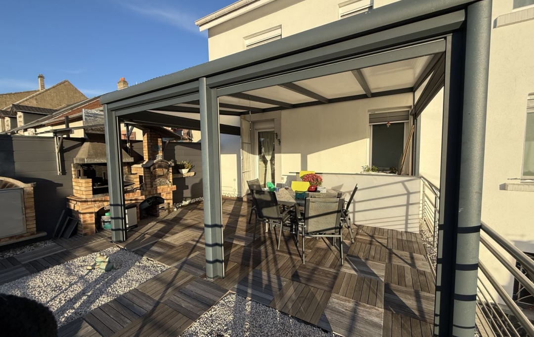 P.B. IMMO : Maison / Villa | COCHEREN (57800) | 163 m2 | 166 000 &euro; 