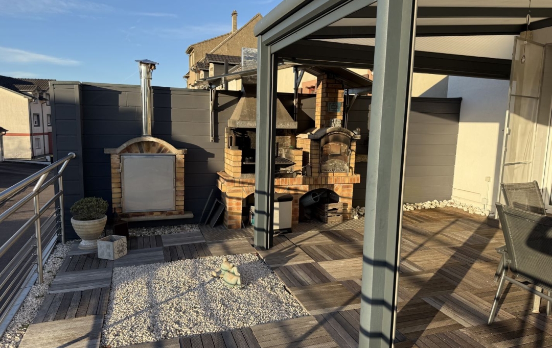 P.B. IMMO : Maison / Villa | COCHEREN (57800) | 163 m2 | 166 000 &euro; 