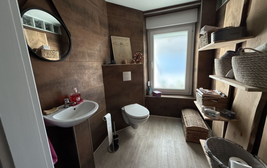 P.B. IMMO : Maison / Villa | COCHEREN (57800) | 163 m2 | 166 000 &euro; 