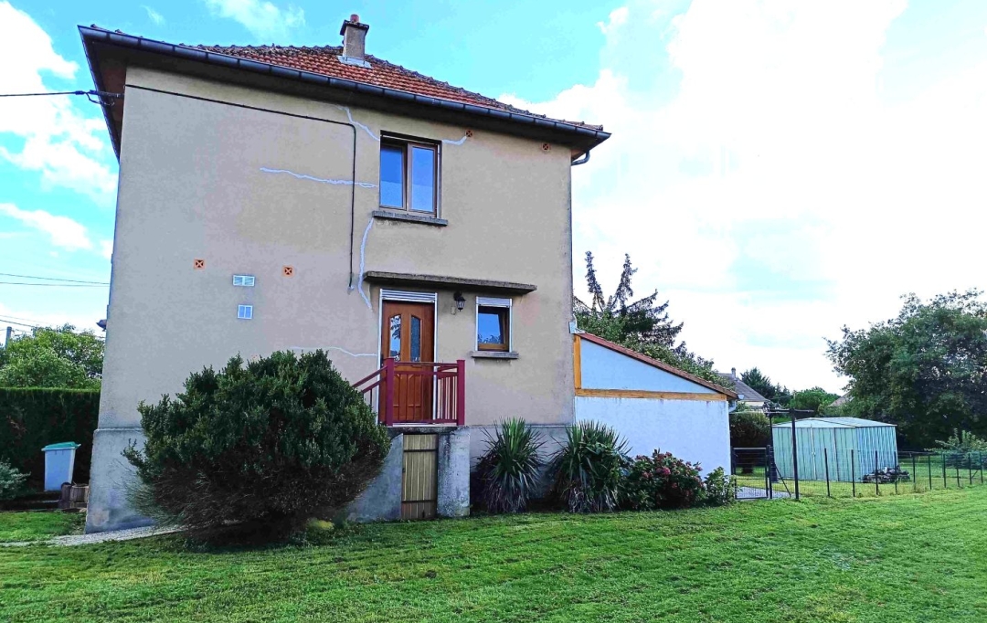 P.B. IMMO : Maison / Villa | SAINT-JEAN-ROHRBACH (57510) | 79 m2 | 111 000 &euro; 