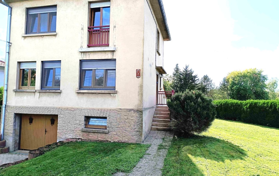 P.B. IMMO : Maison / Villa | SAINT-JEAN-ROHRBACH (57510) | 79 m2 | 111 000 &euro; 