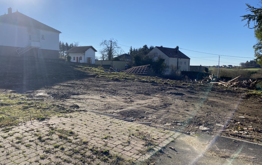 P.B. IMMO : Ground | PUTTELANGE-AUX-LACS (57510) | 0 m2 | 65 000 &euro; 
