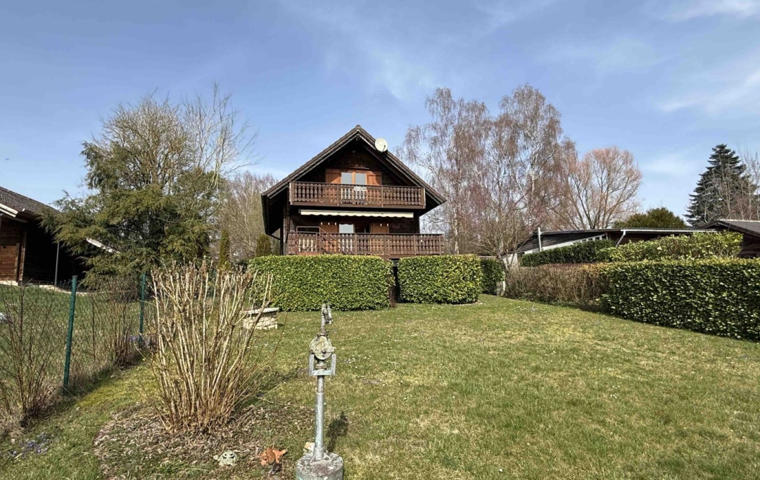 P.B. IMMO : Maison / Villa | HOLVING (57510) | 82 m2 | 238 000 &euro; 