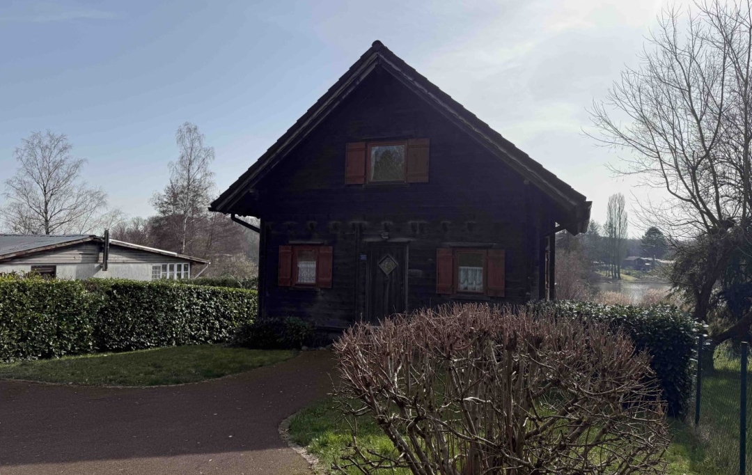 P.B. IMMO : Maison / Villa | HOLVING (57510) | 82 m2 | 238 000 &euro; 