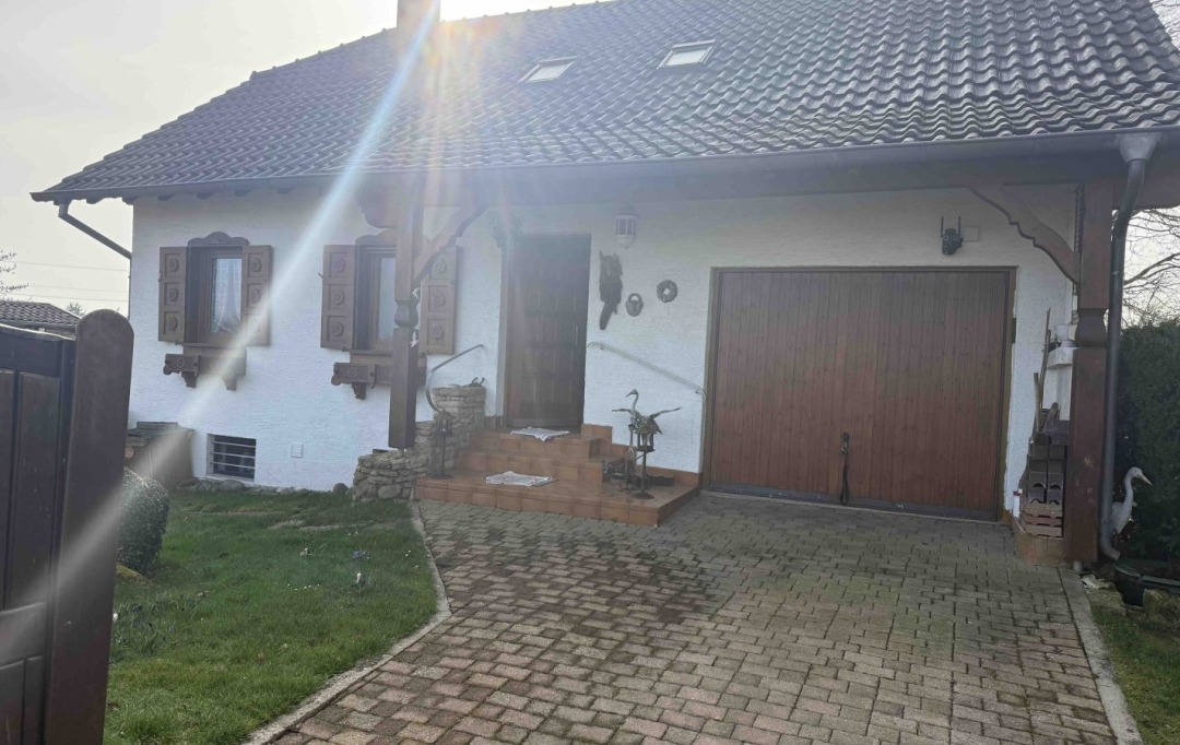 P.B. IMMO : House | HOLVING (57510) | 115 m2 | 193 000 &euro; 