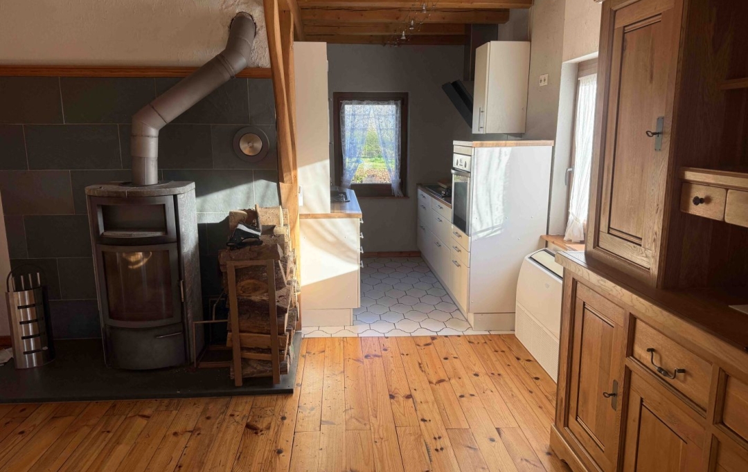 P.B. IMMO : House | HOLVING (57510) | 115 m2 | 193 000 &euro; 