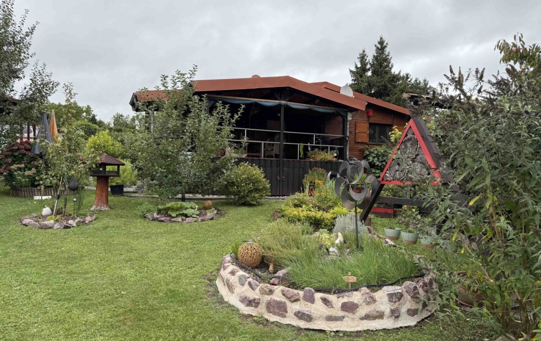 P.B. IMMO : House | PUTTELANGE-AUX-LACS (57510) | 56 m2 | 147 000 &euro; 