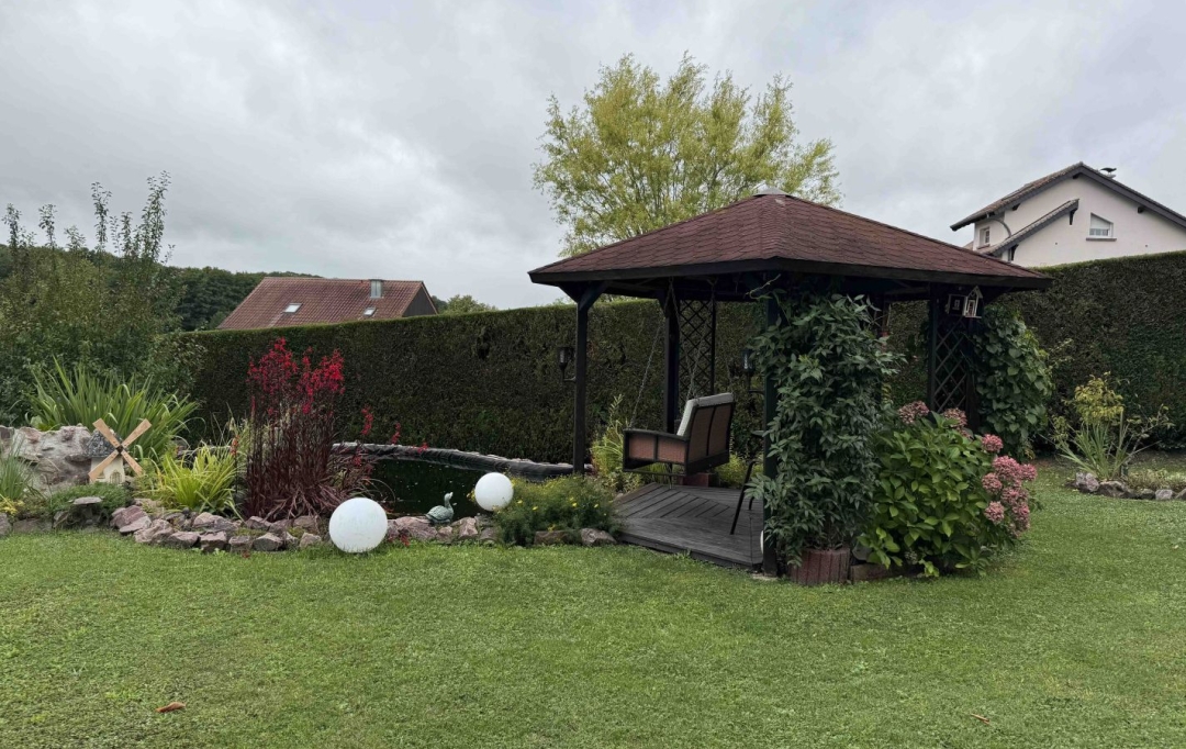 P.B. IMMO : House | PUTTELANGE-AUX-LACS (57510) | 56 m2 | 147 000 &euro; 