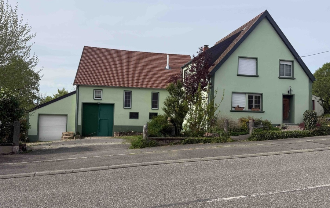 P.B. IMMO : Domain / Estate | HOLVING (57510) | 249 m2 | 580 000 &euro; 