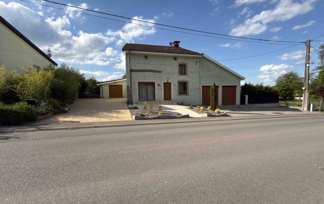 P.B. IMMO : House | VIRMING (57340) | 220 m2 | 280 000 &euro; 
