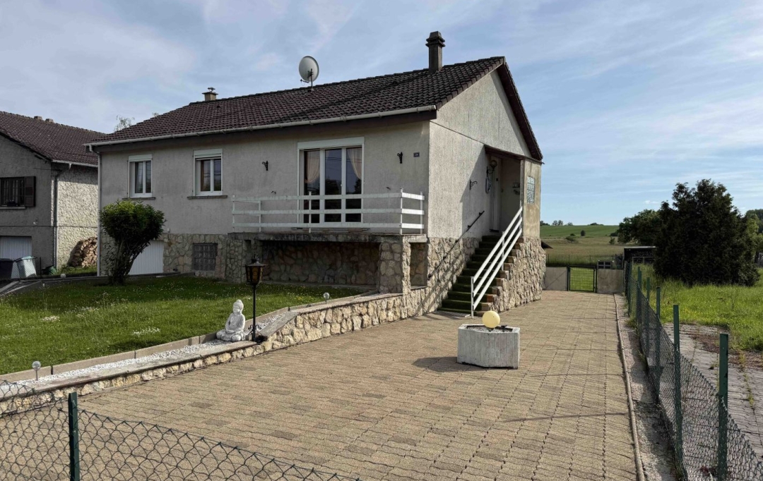 P.B. IMMO : House | RICHELING (57510) | 120 m2 | 99 000 &euro; 