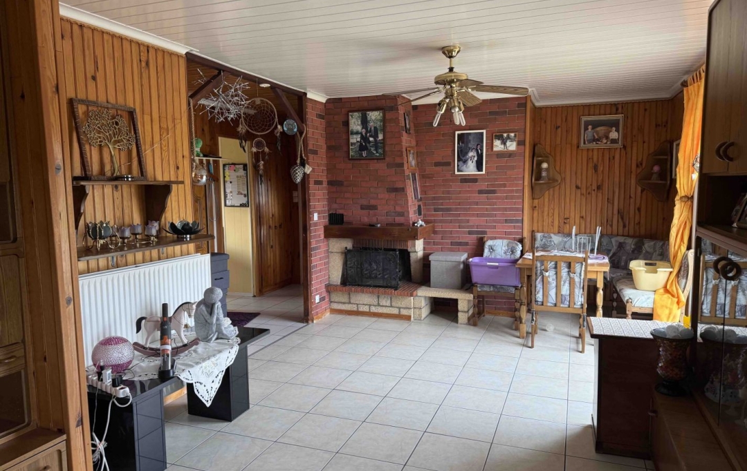 P.B. IMMO : House | RICHELING (57510) | 120 m2 | 99 000 &euro; 
