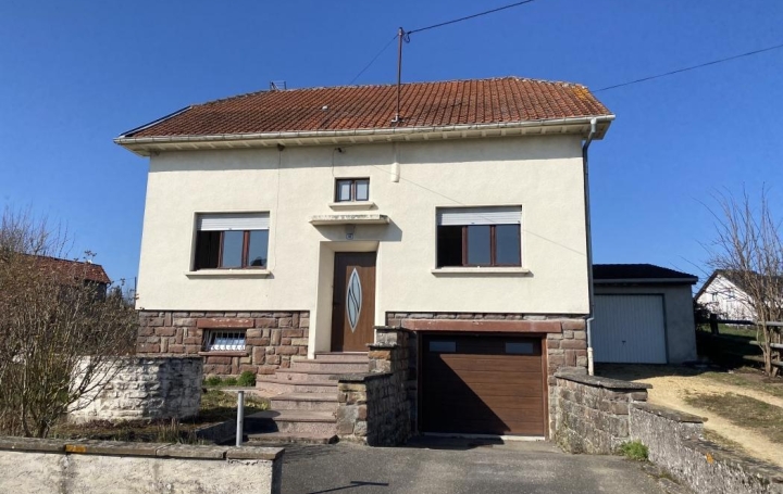  P.B. IMMO Maison / Villa | INSMING (57670) | 119 m2 | 130 000 € 