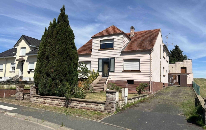  P.B. IMMO Maison / Villa | WILLERWALD (57430) | 135 m2 | 158 000 € 