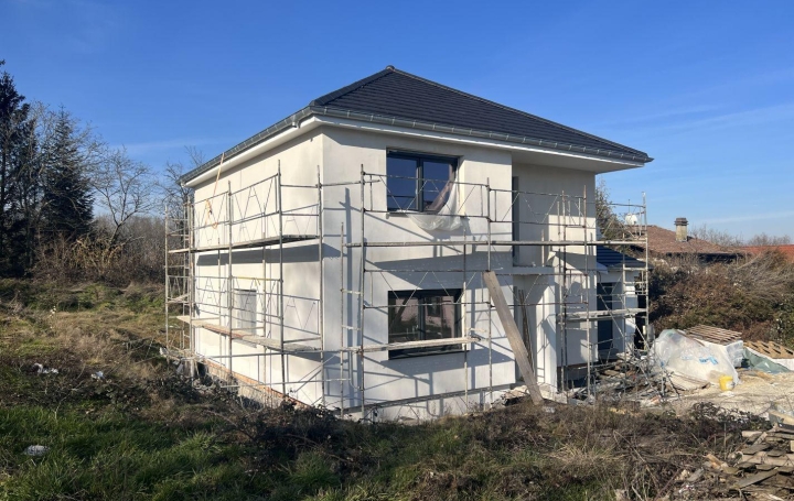  P.B. IMMO Maison / Villa | HOLVING (57510) | 126 m2 | 270 400 € 