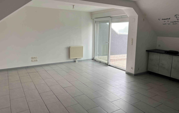 Appartement P3 PETITE-ROSSELLE 54 m2 56 000 € Appartement P3 PETITE-ROSSELLE 54 m2 56 000 €