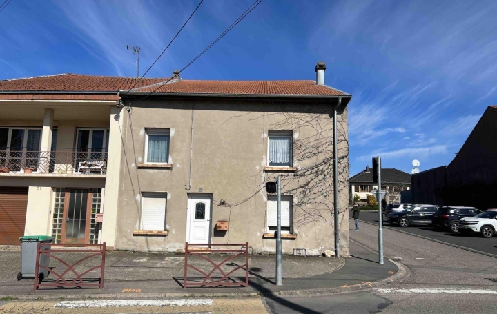 Maison GUESSLING-HEMERING 86 m2 30 000 € Maison GUESSLING-HEMERING 86 m2 30 000 €