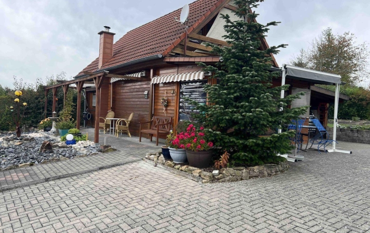 Maison PUTTELANGE-AUX-LACS 44 m2 109 000 € Maison PUTTELANGE-AUX-LACS 44 m2 109 000 €