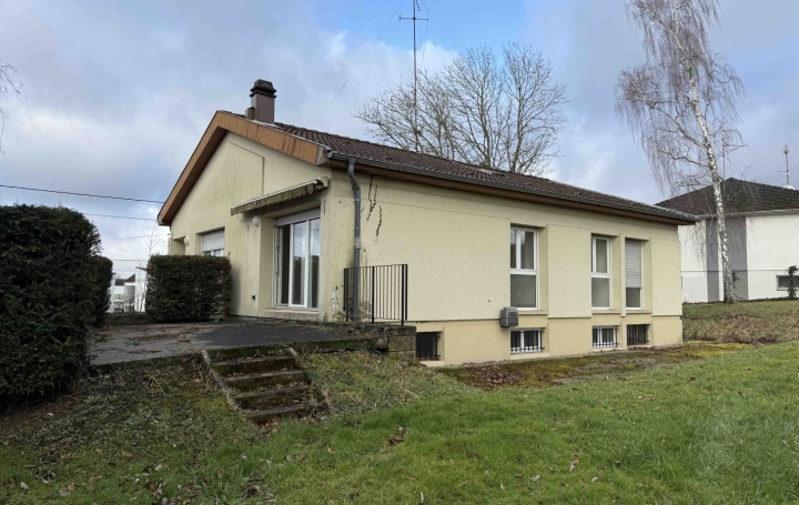 Maison PUTTELANGE-AUX-LACS 106 m2 142 000 € Maison PUTTELANGE-AUX-LACS 106 m2 142 000 €