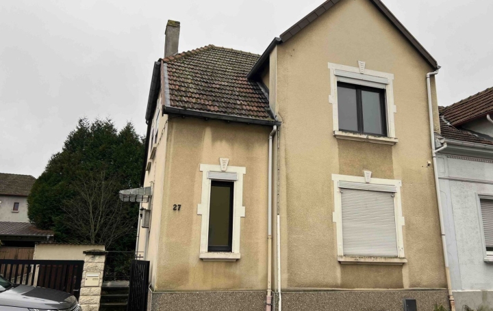 P.B. IMMO Maison / Villa | FREYMING-MERLEBACH (57800) | 95 m2 | 39 000 € 