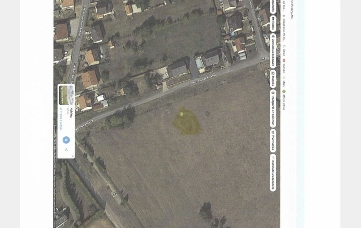 Terrain   HOLVING   65 000 € 