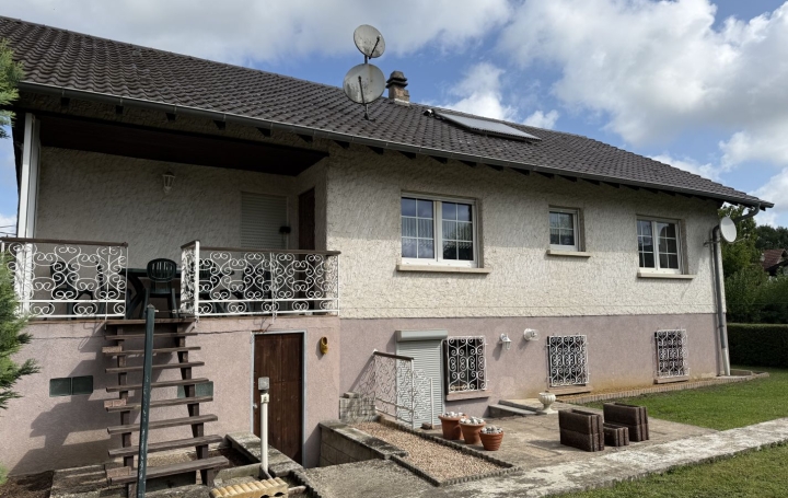  P.B. IMMO Maison / Villa | HOLVING (57510) | 156 m2 | 228 000 € 