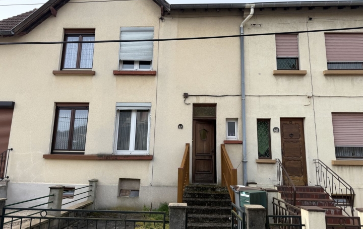  P.B. IMMO Maison / Villa | FALCK (57550) | 80 m2 | 35 000 € 