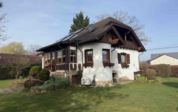  P.B. IMMO Maison / Villa | HOLVING (57510) | 115 m2 | 193 000 € 